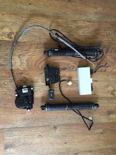 Bmw f01 f02 f04 electronic automatic tailgate lifting kit original