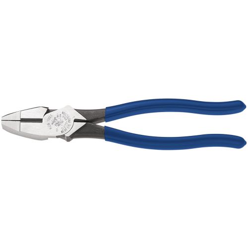 Klein tools 9&#034; high-leverage side-cutting pliers -d213-9ne