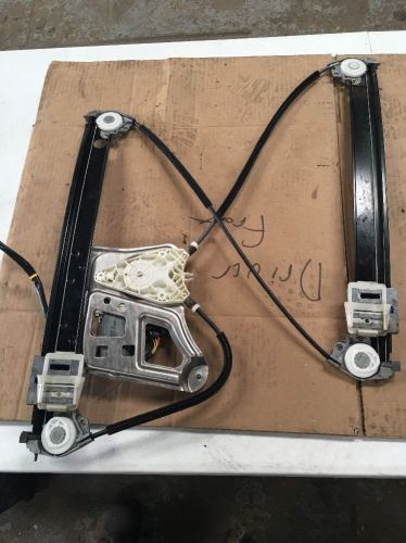 2004 mercedes w220 s500 window regulator with motor front left