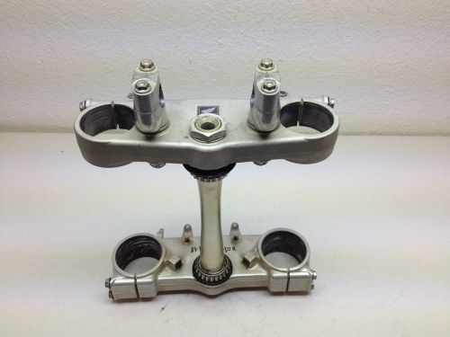 2009 - 2012 honda crf450r &amp; 2010 - 2013 crf250r triple clamps (h81-16)