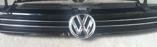 Volkswagen vw jetta  front bumper grill 2010 2011 2012 2013 mk6