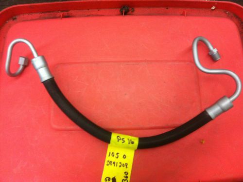 Power steering pump hose oem challenger cuda gtx charger 2891208 318 340 360