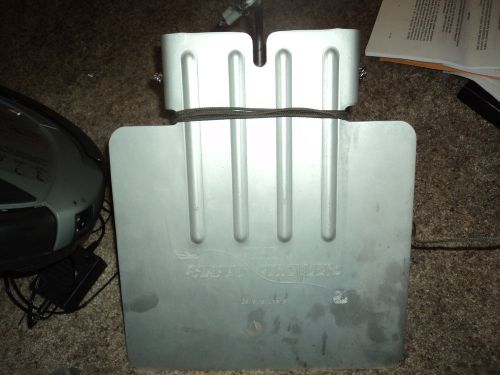 Davis happy troller small trolling plate outboards 20-50hp, bolts, nuts,wire.