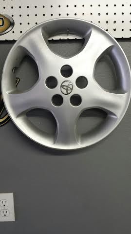 2006 toyota corolla wheel cover