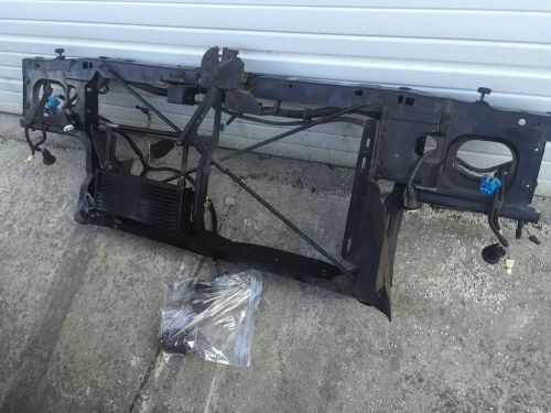 1994 1995 1996 chevy impala ss radiator core support 94 95 96 caprice