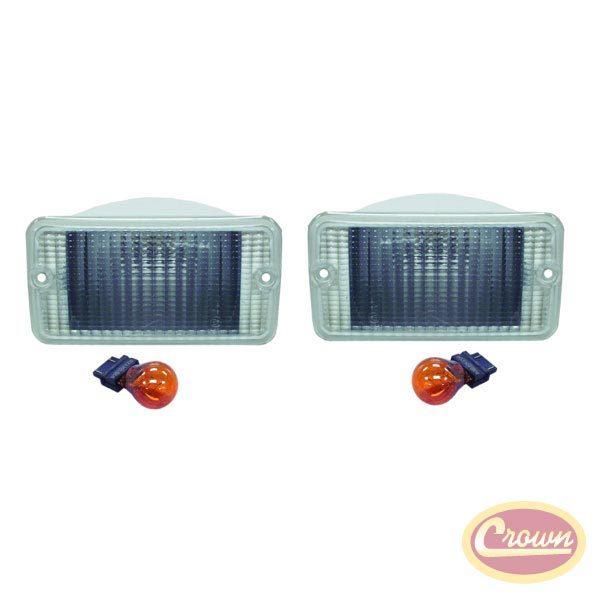 Parking lamp kit - crown# 55156488ck