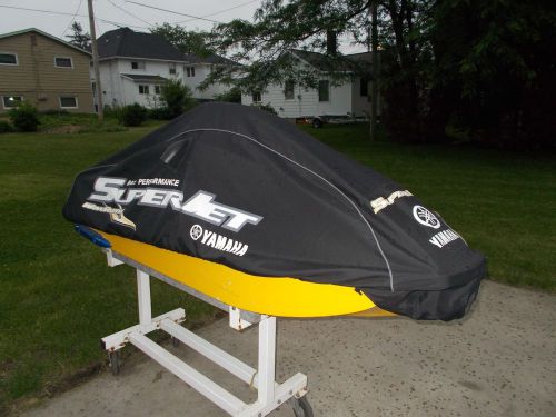 Yamaha superjet cover 2007 black super jet oem