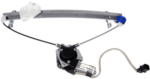 Dorman 751-341 window reg with motor