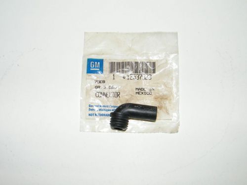 Pcv fresh air elbow connector 84 85 century cutlass