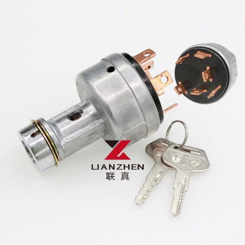 Lianzhen excavator fire up switch for komatsu pc200-7 22b-06-11910 (buy 1get 1 )