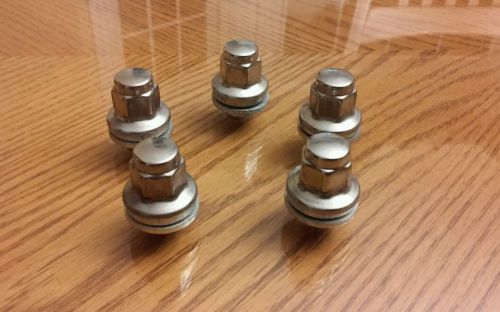 Jaguar lug nuts x-type,  s-type, , xf, xj, xk, f-type.