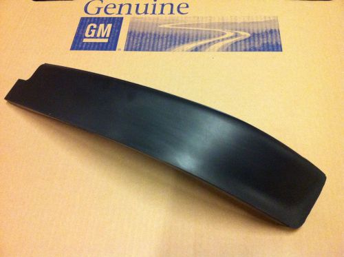 97 98 99 00 01 02 03 04 c5 corvette right front lower air dam deflector spoiler