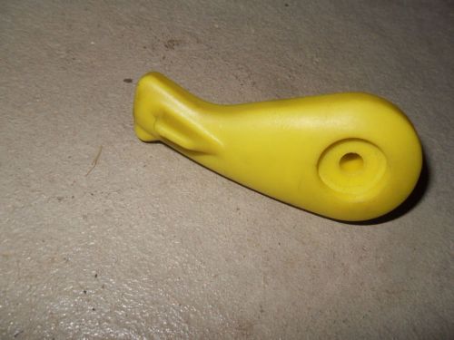 2007 honda metropolitan chf50 scooter - under seat - center stand lock handle