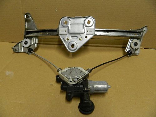 Toyota solara rf window regulator motor passenger side/front 2004-2008