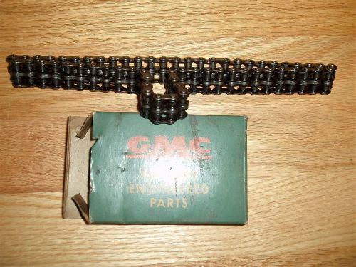 Nos gmc link type timing chain for v8 1957, 1958 and 1959