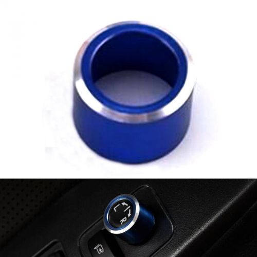 Rearview mirror switch knob circle trim ring for 2015 xv forester outback legacy