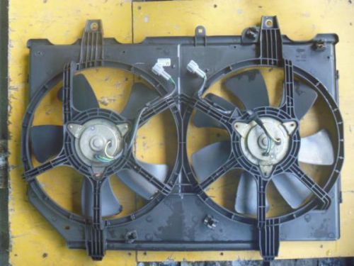 Nissan r&#039;nessa 2000 electric fan [8267650]