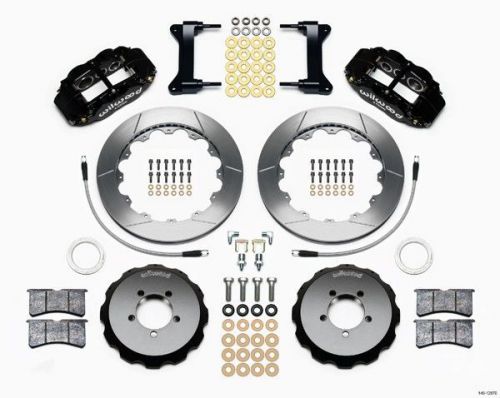 2005-2014 wilwood miata front big brake race kit,spec miata,scca, 14&#034; rotors