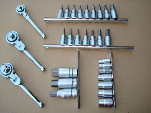 Kit 4 honda goldwing gl 600 1100 1500 1800 st1100 st1300 nx 125 250 400 500 650