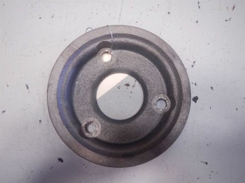 Ford interceptor 221 marine harmonic balancer crankshaft pulley