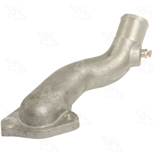 Engine coolant water outlet parts master 85166