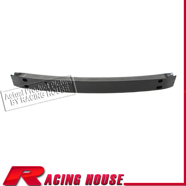 Front bumper reinforcement primed steel impact bar 2000-2006 nissan sentra rebar