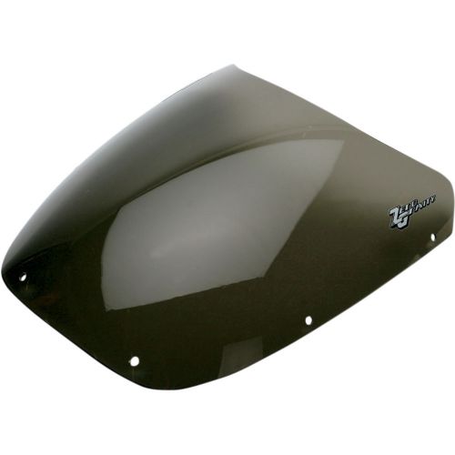 Zero gravity 20-505-02 smoke sr series windscreen yamaha fz700/750 1986-1988