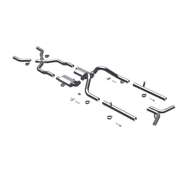 Magnaflow exhaust systems - 16596