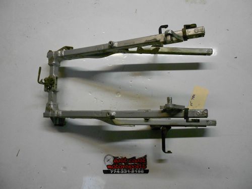 04 05 honda trx 450 trx450 sub frame