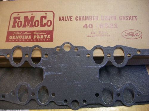 Nos ford script flathead 1932-42 40-6521 intake manifold gasket box not included