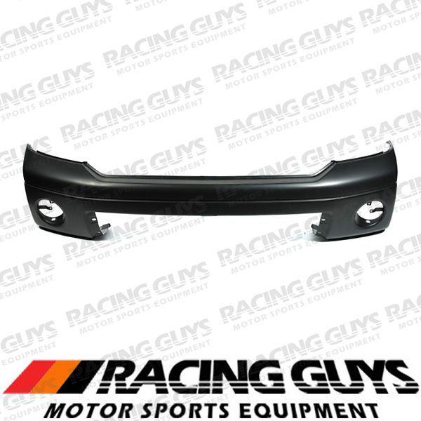 07-11 toyota tundra front bumper cover primered new facial plastic to1000332