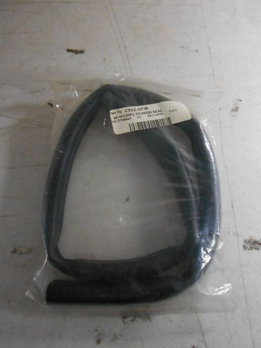 Vintage 1970 ford mustang mach 1 hood to cowl firewall weatherstrip/seal - nos