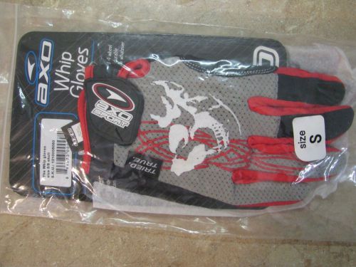 New axo gloves motocross racing 2&amp;4 wheel riding xxl/12