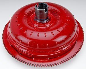 Hughes performance 24-35 torque converter