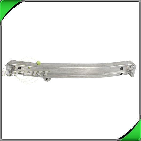 09-12 370z front bumper cover cross support impact re bar reinforcement aluminum