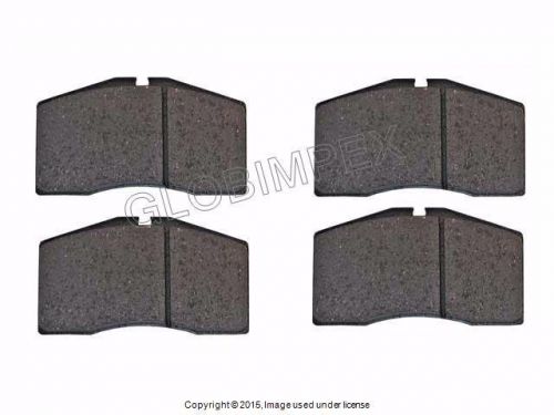 Porsche 911 &#039;96-&#039;98 front brake pad set mintex +warranty