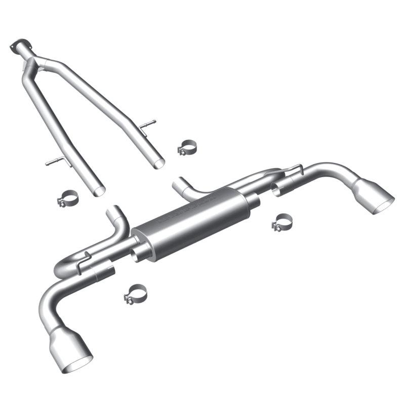 Magnaflow 16917 cat back performance exhaust