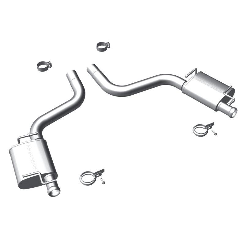 Magnaflow 16882 cat back performance exhaust