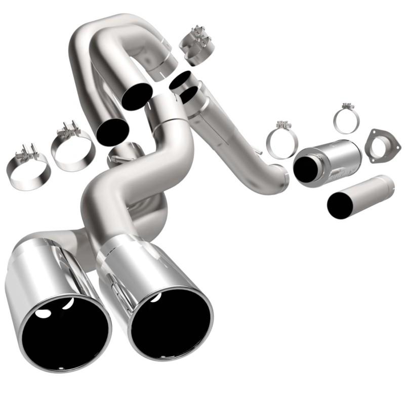 Magnaflow 16914 cat back performance exhaust