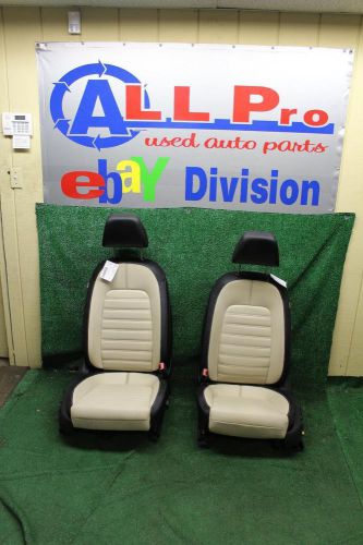 09 10 11 12 volkswagen cc front bucket sport hot rod seats