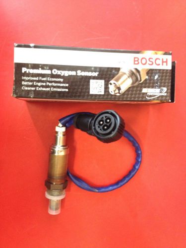 New genuine bosch 13152 oxygen sensor-oe style fits 90-93 mercedes 300sl 3.0l-l6