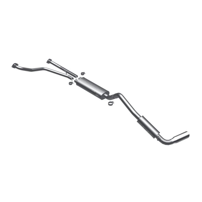 Magnaflow 16783 cat back performance exhaust