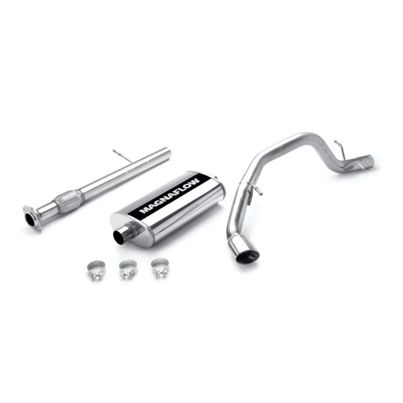 Magnaflow 16722 cat back performance exhaust