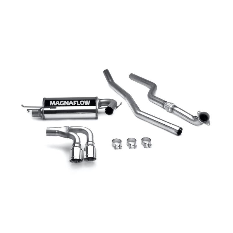 Magnaflow 16647 cat back performance exhaust