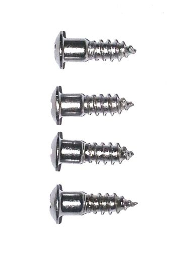 67 68 69 mopar dodge dart gt gts hemi interior pillar molding trim screws 4pcs