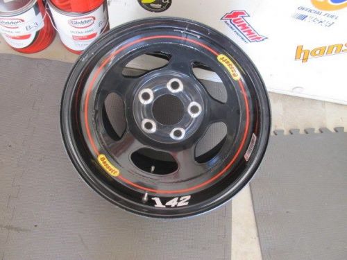 Nascar juan pablo montoya jamie mcmurray bassett rim egr wheel