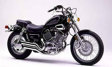 Yamaha virago xv500 xv500k service repair manual