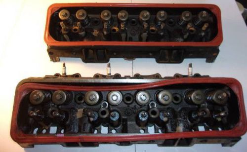 1994 1995 1996 chevy buick cadillac cylinder heads set of 2 part no. 10125320