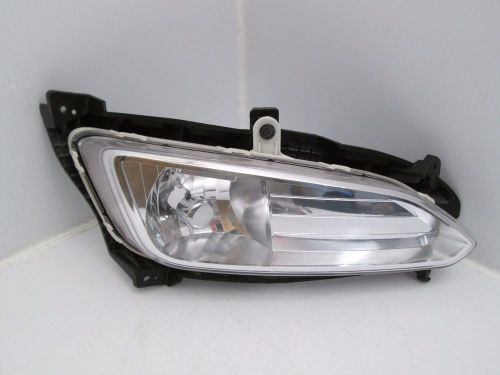 Hyundai santa fe sport right fog light 13 14 15 16 oem