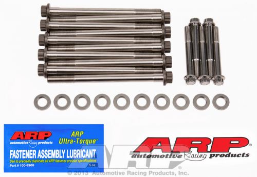 Subaru 2.0l fa20 4cyl main bolt kit arp 260-5001